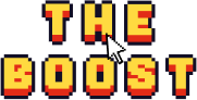 The Boost Logo PNG transparent background