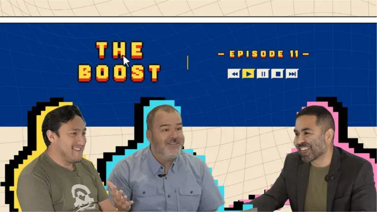 EPISODE 11- cover image with Pablo Calvo, Leon Hitchens & Ray Cantu