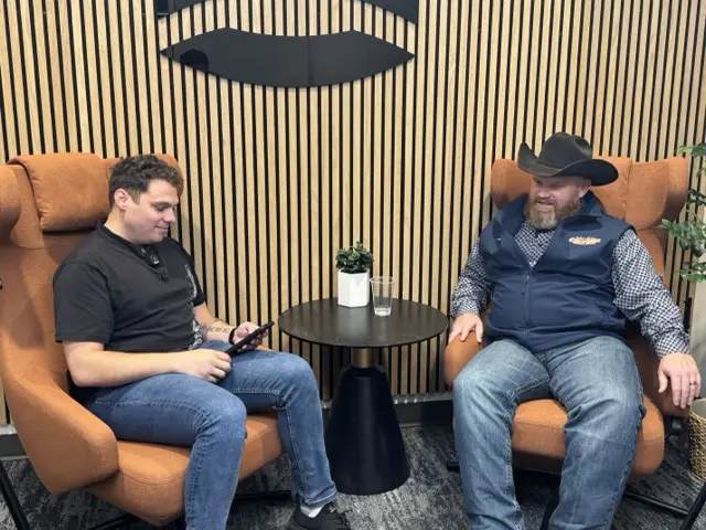 Zac Brown & Andrew Brooks