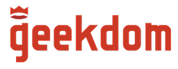 geekdom logo