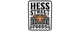 Hess street food - Logo