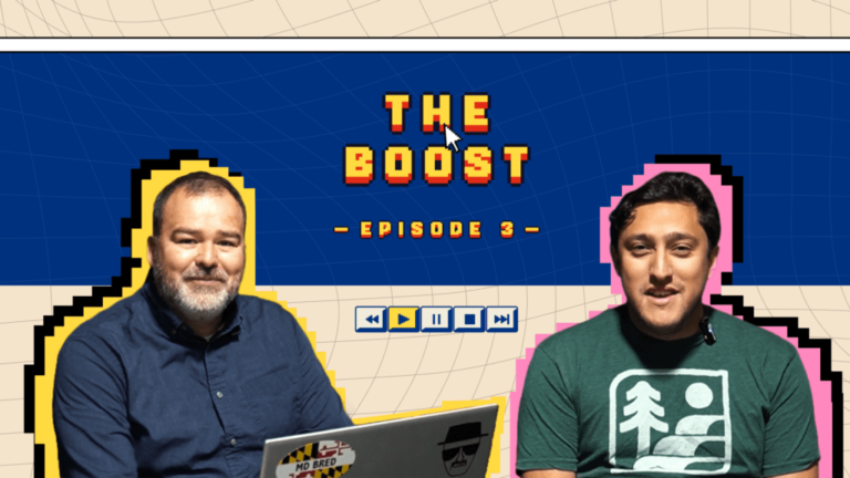 The Boost Episode 3 Hosts