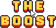 The Boost Logo PNG transparent background