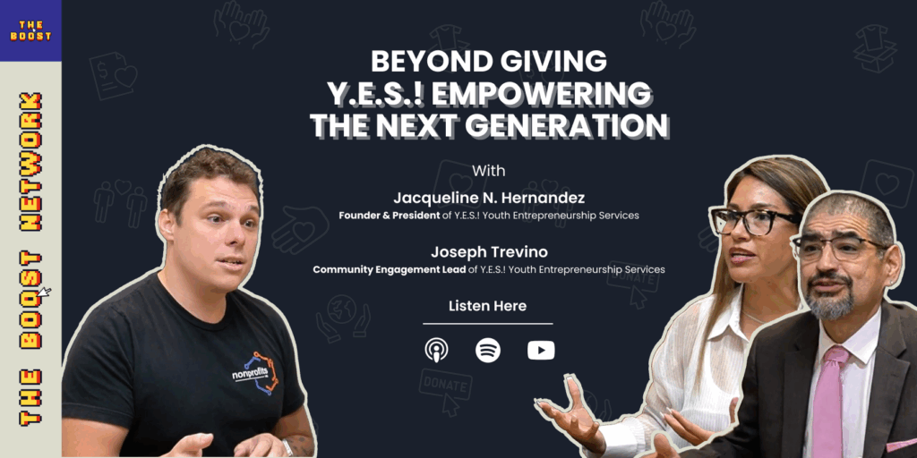 Y.E.S.! to Youth Entrepreneurs: Empowering the Next Generation