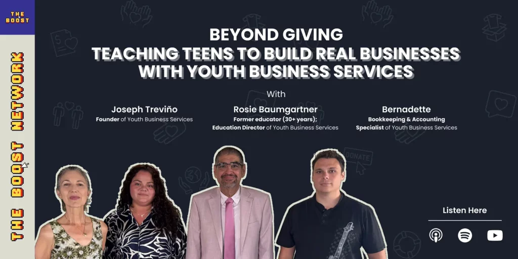 EP 10 cover image with Zac Brown, Joseph Treviño, Rosie Baumgartner & Bernadette