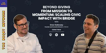 Zac and Drew of Bridge