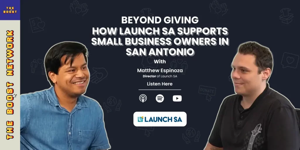Launch SA Episode Cover