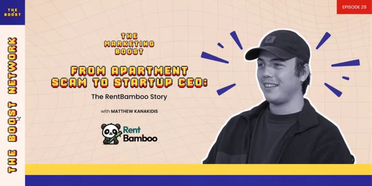 From Apartment Scam to Startup CEO: The RentBamboo Story