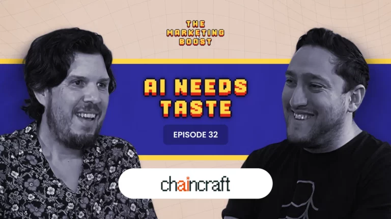 Episode 32: AI is Just a Paintbrush: Building the Future of Gaming with ChainCraft